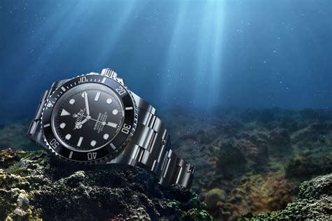 rolex subnautica|Rolex underwater watch.